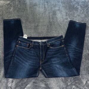Men’s Levi's 502 Blue Jeans